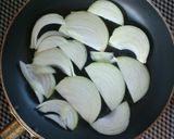 子供も大好き☆豚コマのケチャップ炒め。作り方4写真