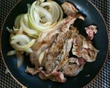 子供も大好き☆豚コマのケチャップ炒め。作り方6写真