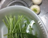朝食お握りに♪ 蕪菜飯 … 保存も作り方1写真