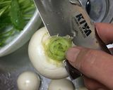 朝食お握りに♪ 蕪菜飯 … 保存も作り方2写真