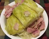 キャベツ半玉 まるごと煮作り方4写真