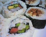 巻き巻き♪カリフォルニアロール作り方7写真