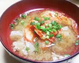 簡単なのに美味しい♪キムチ豚汁作り方1写真