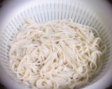 創味シャンタンで中華風にゅうめん♪作り方2写真