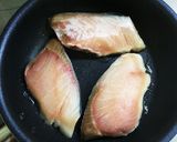 ぶりのバター醤油照り焼き♪作り方2写真