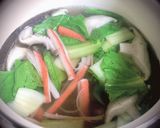 創味シャンタンで中華風にゅうめん♪作り方4写真