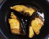 ぶりのバター醤油照り焼き♪作り方4写真