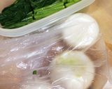 朝食お握りに♪ 蕪菜飯 … 保存も作り方4写真