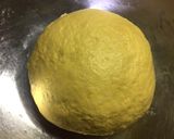 ハロウィンに☆かぼちゃカレーまん作り方4写真