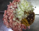 ハロウィンに☆かぼちゃカレーまん作り方5写真
