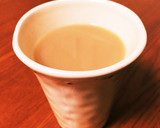 ちょっと大人なカフェ風しょうが湯作り方3写真