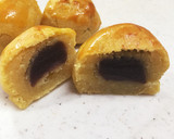 3種の餡のパイまんじゅう作り方7写真