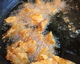 母の唐揚げ作り方3写真