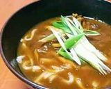お蕎麦屋さんみたいなカレーうどん♪作り方15写真