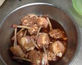 手羽先チューリップの蒸し焼き作り方1写真