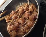 手羽先チューリップの蒸し焼き作り方2写真