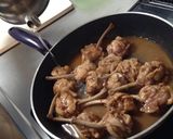 手羽先チューリップの蒸し焼き作り方3写真
