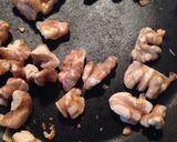 林檎と胡桃のパウンドケーキ作り方1写真
