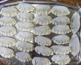 筍にら餃子〜ついでに！？ピーマン肉詰め〜作り方3写真