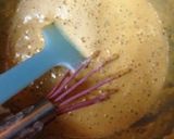 紅茶シフォンケーキ17センチを2台同時に作り方3写真
