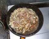 ひき肉とレタスの春雨炒め作り方5写真