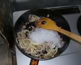 ひき肉とレタスの春雨炒め作り方4写真