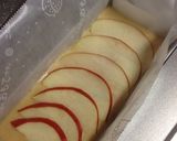 林檎と胡桃のパウンドケーキ作り方8写真