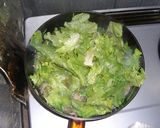 ひき肉とレタスの春雨炒め作り方7写真