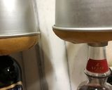 紅茶シフォンケーキ17センチを2台同時に作り方12写真
