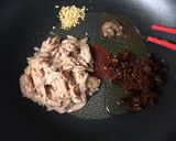 簡単！ドライトマトとアンチョビのパスタ作り方3写真