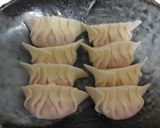 後片付けまで簡単すぎる豚肉&チーズ餃子作り方2写真