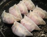 後片付けまで簡単すぎる豚肉&チーズ餃子作り方3写真