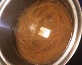 ナスとトマトの純粋パスタ♡作り方2写真