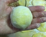 ハロウィンに☆かぼちゃカレーまん作り方10写真