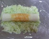 ちくわのライス巻フライ作り方2写真
