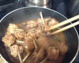 手羽先チューリップの蒸し焼き作り方7写真