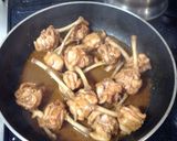手羽先チューリップの蒸し焼き作り方8写真