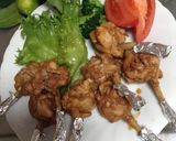 手羽先チューリップの蒸し焼き作り方9写真