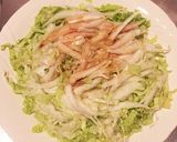 簡単☆レンジcook 白菜のあっさり蒸し作り方4写真