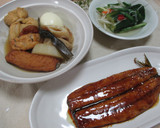 ☆さんまの蒲焼☆鰻にも負けない美味しさ!作り方4写真