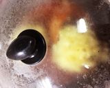 簡単ドミグラスソースのチーズハンバーグ作り方9写真