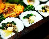 ✿幼稚園(年長)運動会お弁当✿　覚書作り方4写真