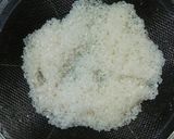 炊飯器で鳥ももときのこの炊き込みご飯作り方1写真
