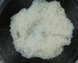 炊飯器で鳥肉ときのこの炊き込みご飯作り方1写真