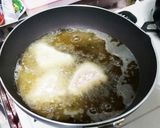 メカジキの野菜カレーあんかけ作り方4写真