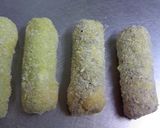ちくわのライス巻フライ作り方4写真