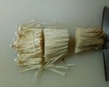 炊飯器で鳥ももときのこの炊き込みご飯作り方5写真