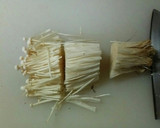 炊飯器で鳥ももときのこの炊き込みご飯作り方5写真