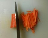 炊飯器で鳥ももときのこの炊き込みご飯作り方6写真