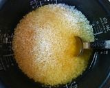 炊飯器で鳥肉ときのこの炊き込みご飯作り方10写真